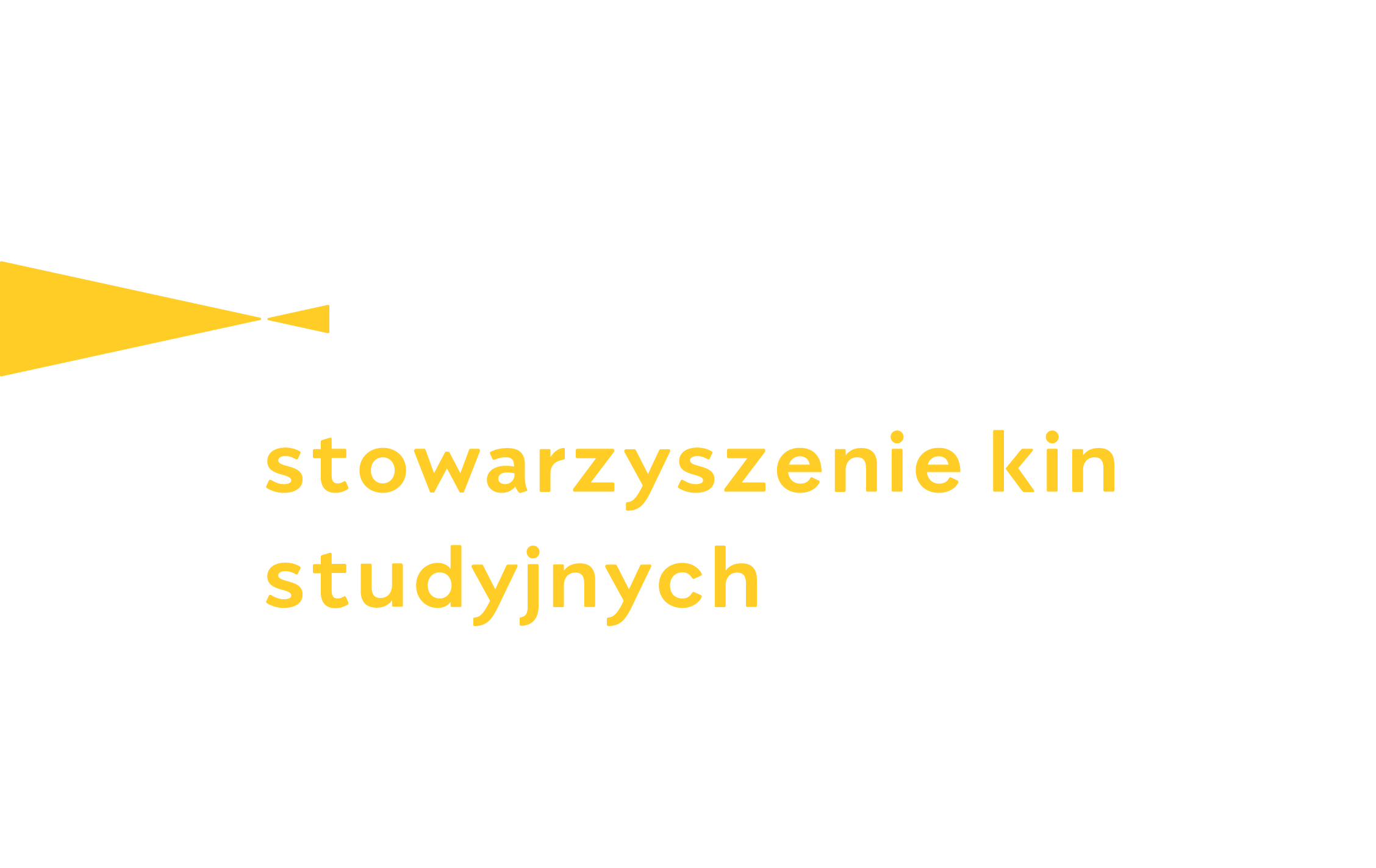 StowarzyszenieKinStudyjnych_Logo_2_Wiersze_Wer_02_Zolty_RGB