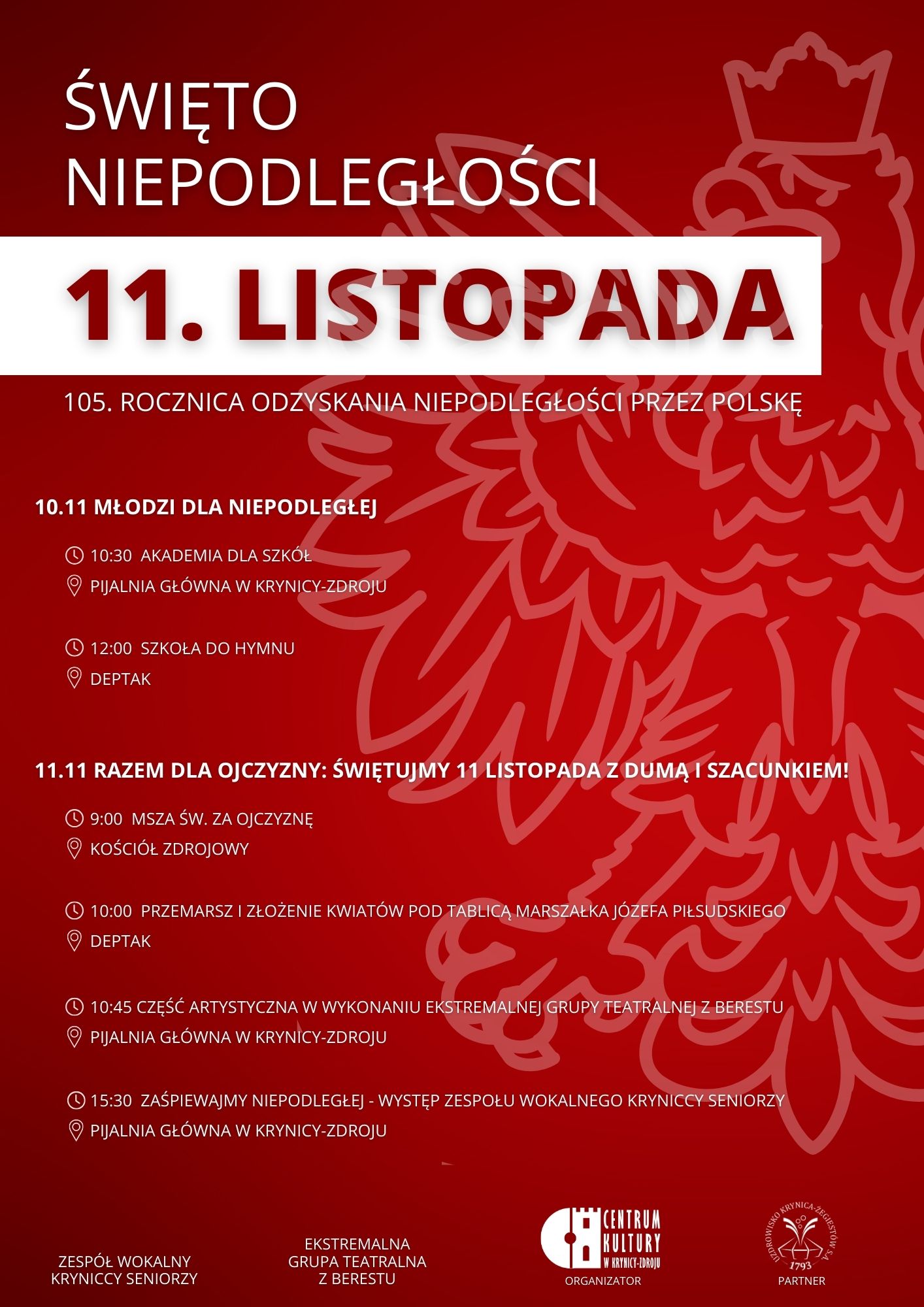 11 listopada 2023