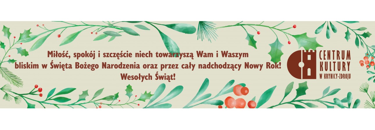 Wesołych Świąt!