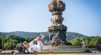 BboyBarti na Młodzieżowych Mistrzostwach Świata Breaking w Chinach!