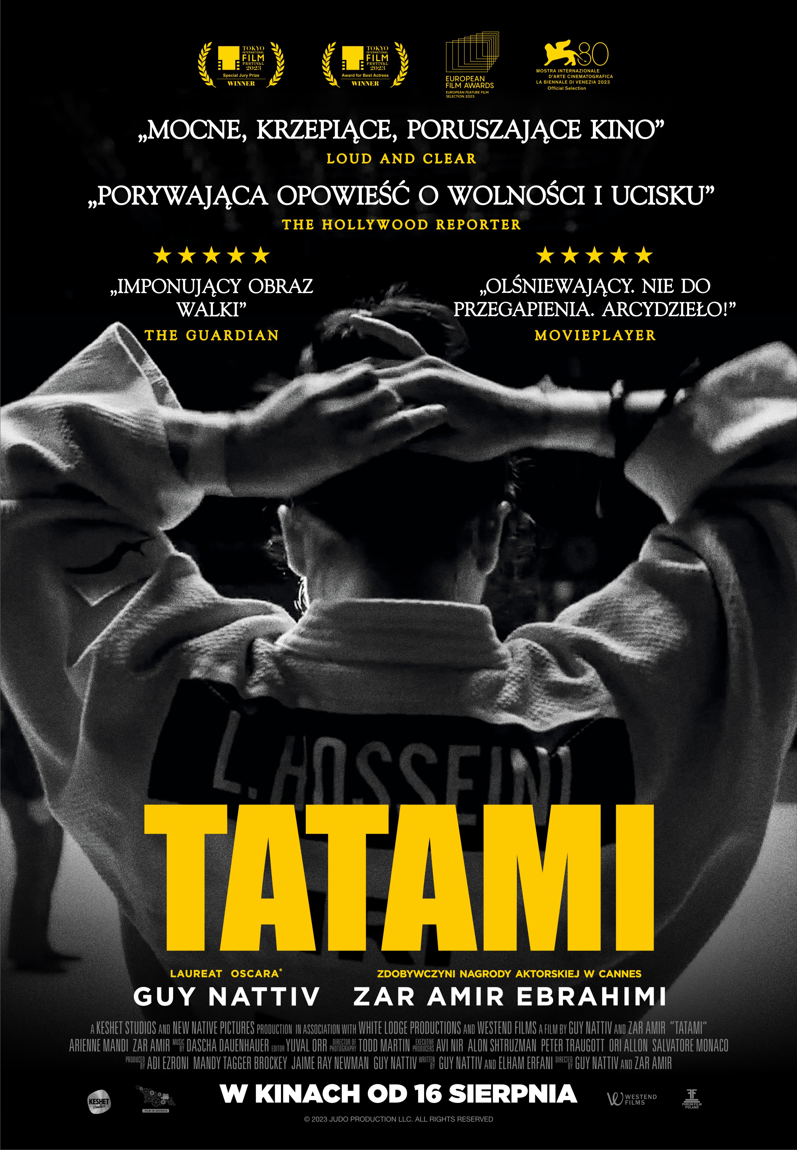 Tatami_plakat